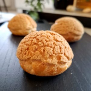 Atelier "Choux Mystères & Éclairs Gourmands"