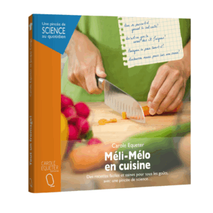 Livre Méli-Mélo en cuisine