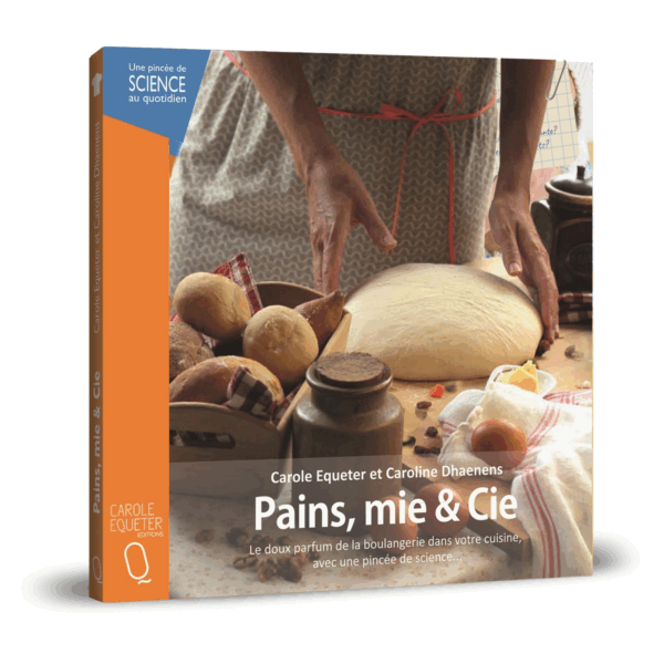 Livre Pains, mie et Cie