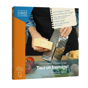 Livre Tout un fromage !