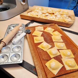 Atelier "Pasta fresca"