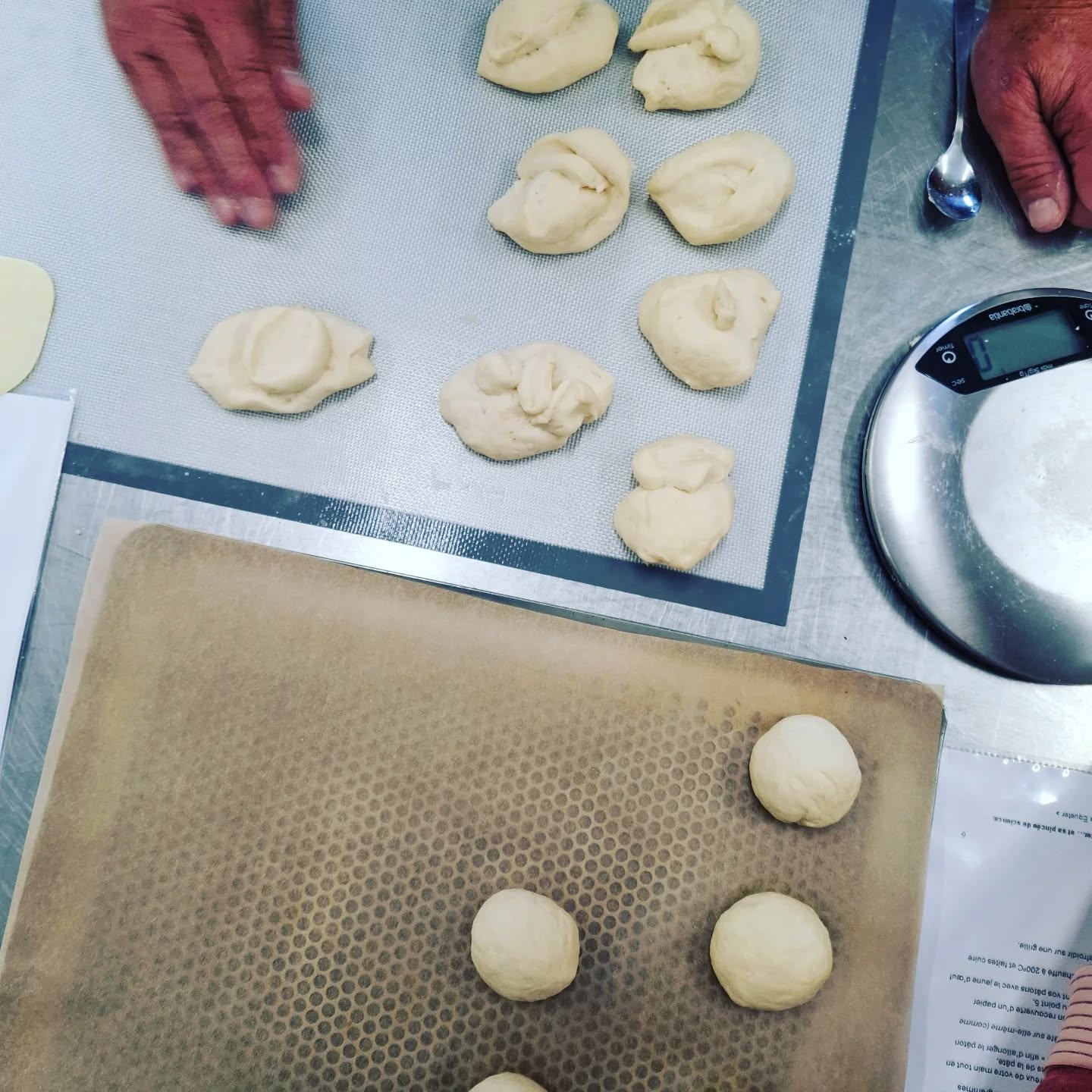 Atelier "Classiques du Boulanger" en soirée – Image 5