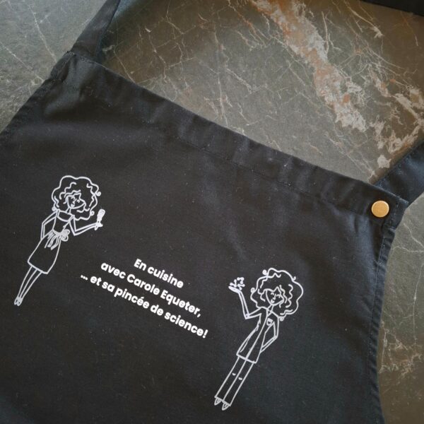Tablier de cuisine