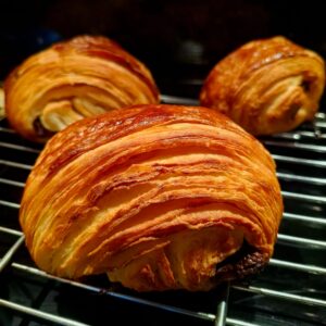 Atelier « Masterclass : croissants et pains au chocolat »