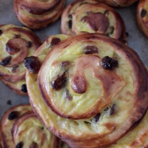 Atelier « Masterclass : couques suisses et escargots à la crème »