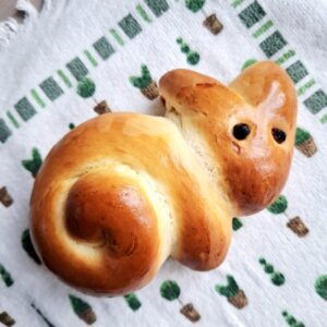 Atelier de Pâques : Brioches et traditions gourmandes