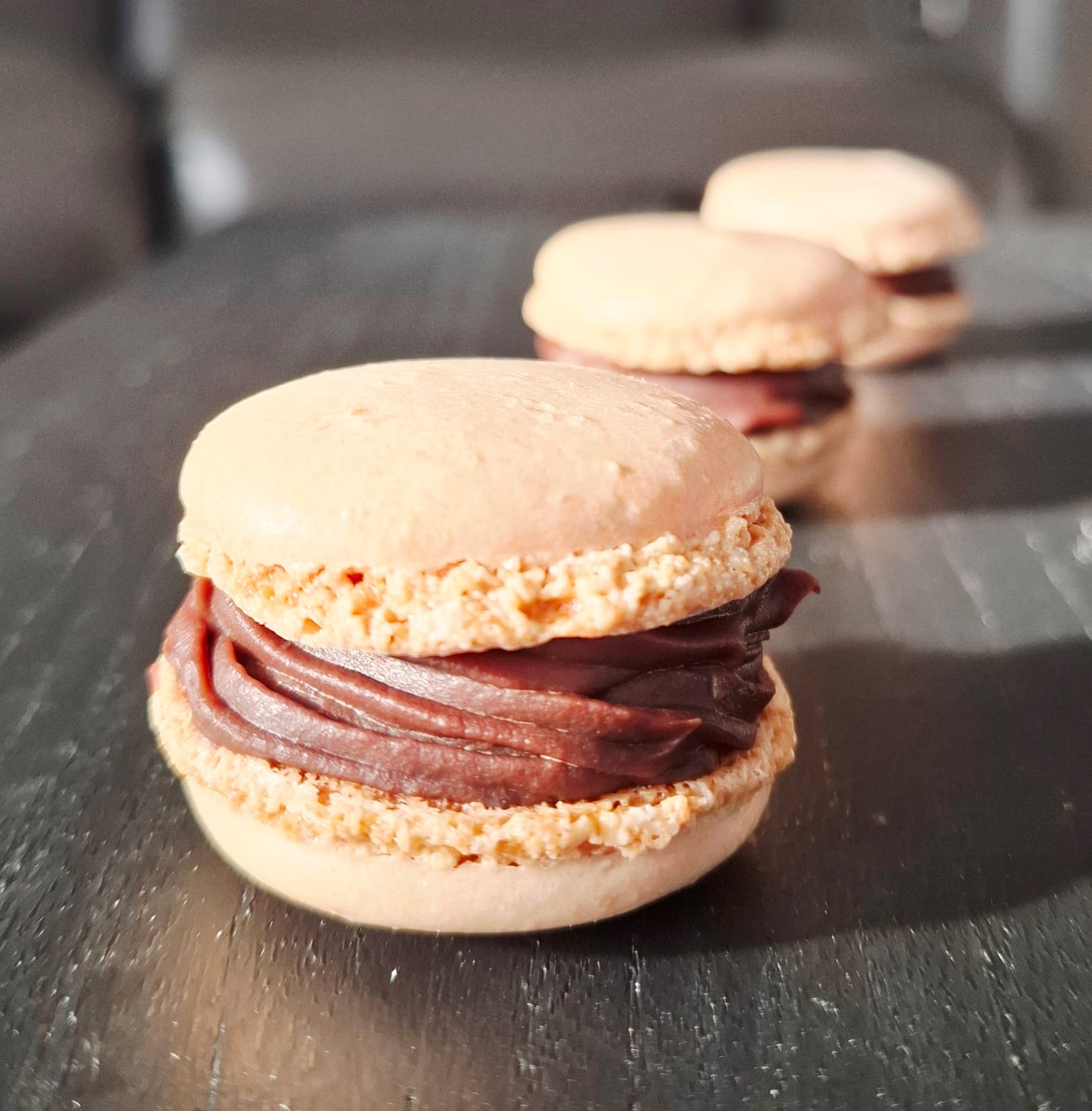 Masterclass "Macarons"