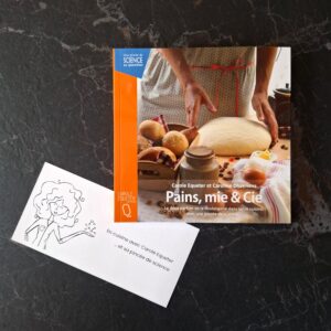 Pack Fêtes des Mères - Bon cadeau + livre dédicacé