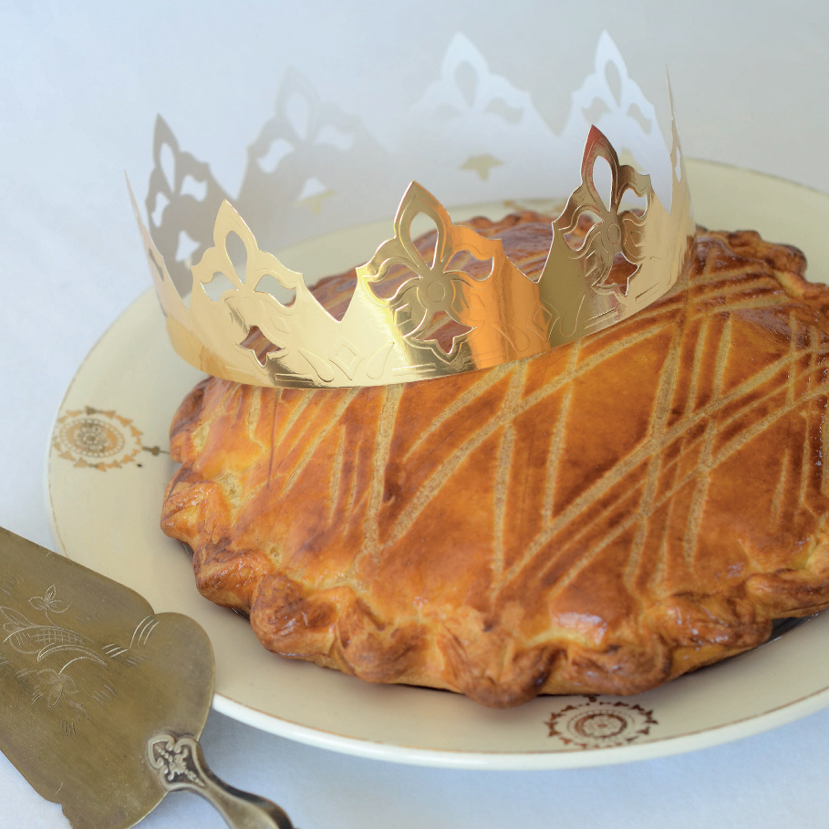Masterclass "Pâte feuilletée non levée"